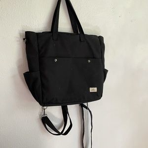 CUSTOM Atlas Supply Convertible Bag